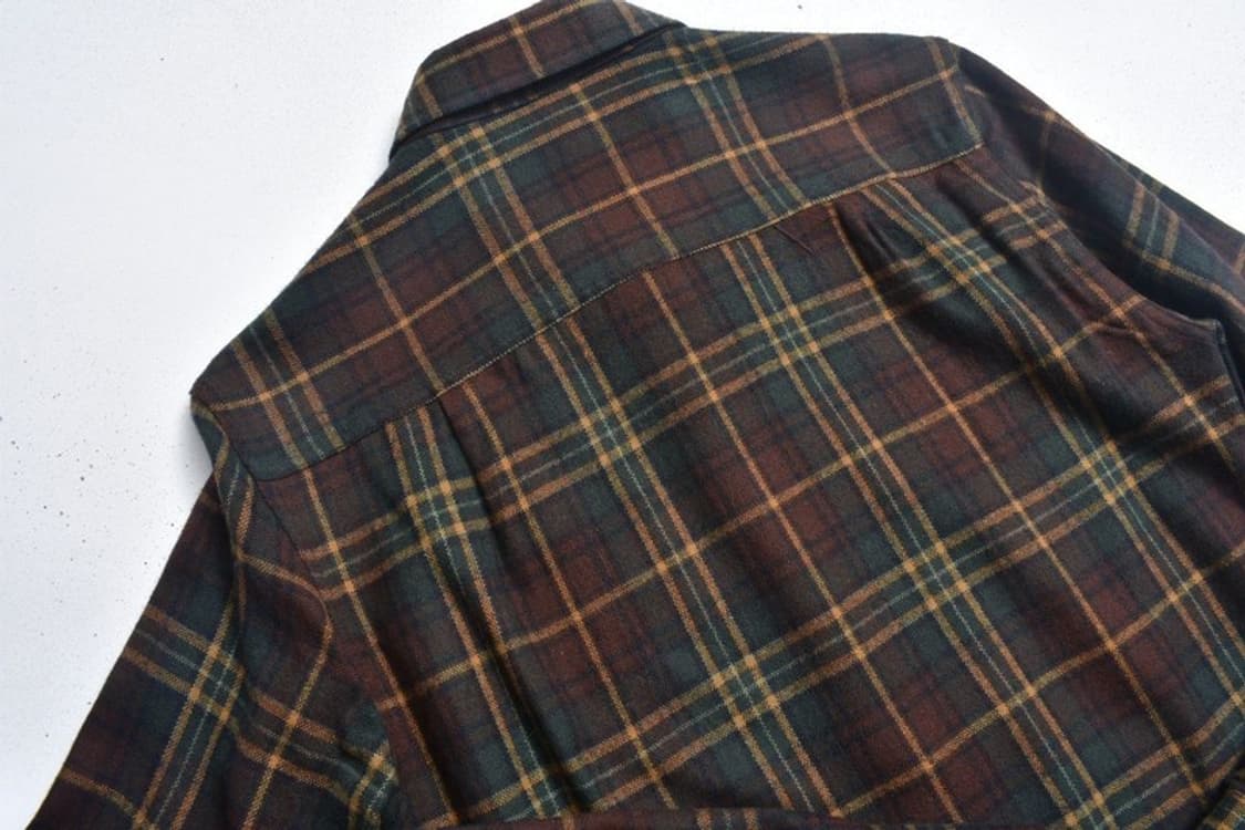 저널스탠다드 울 셔츠 N0998  상품이미지5