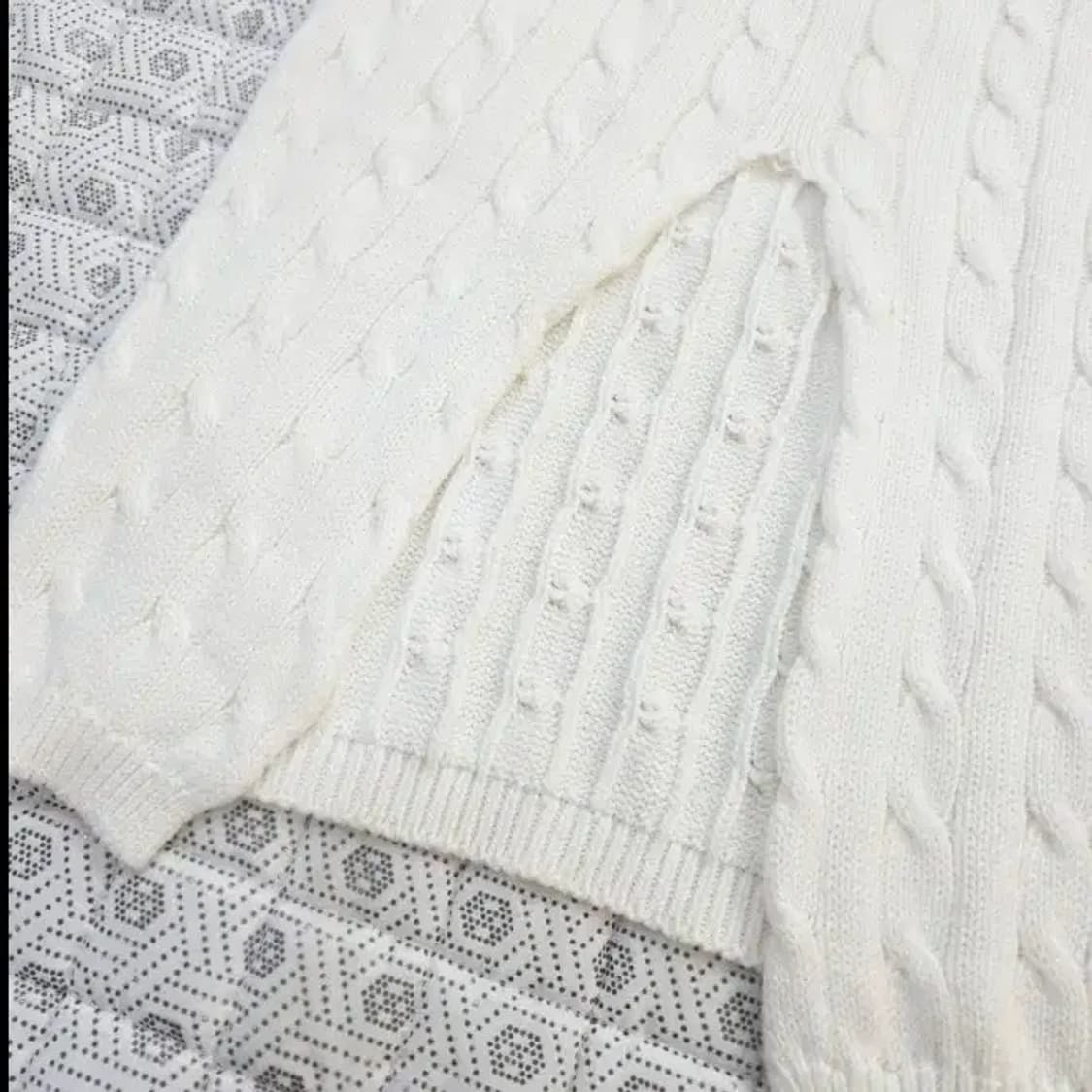 마르디 메크르디 케이블 맥시 스커트 ~55반 상품이미지6