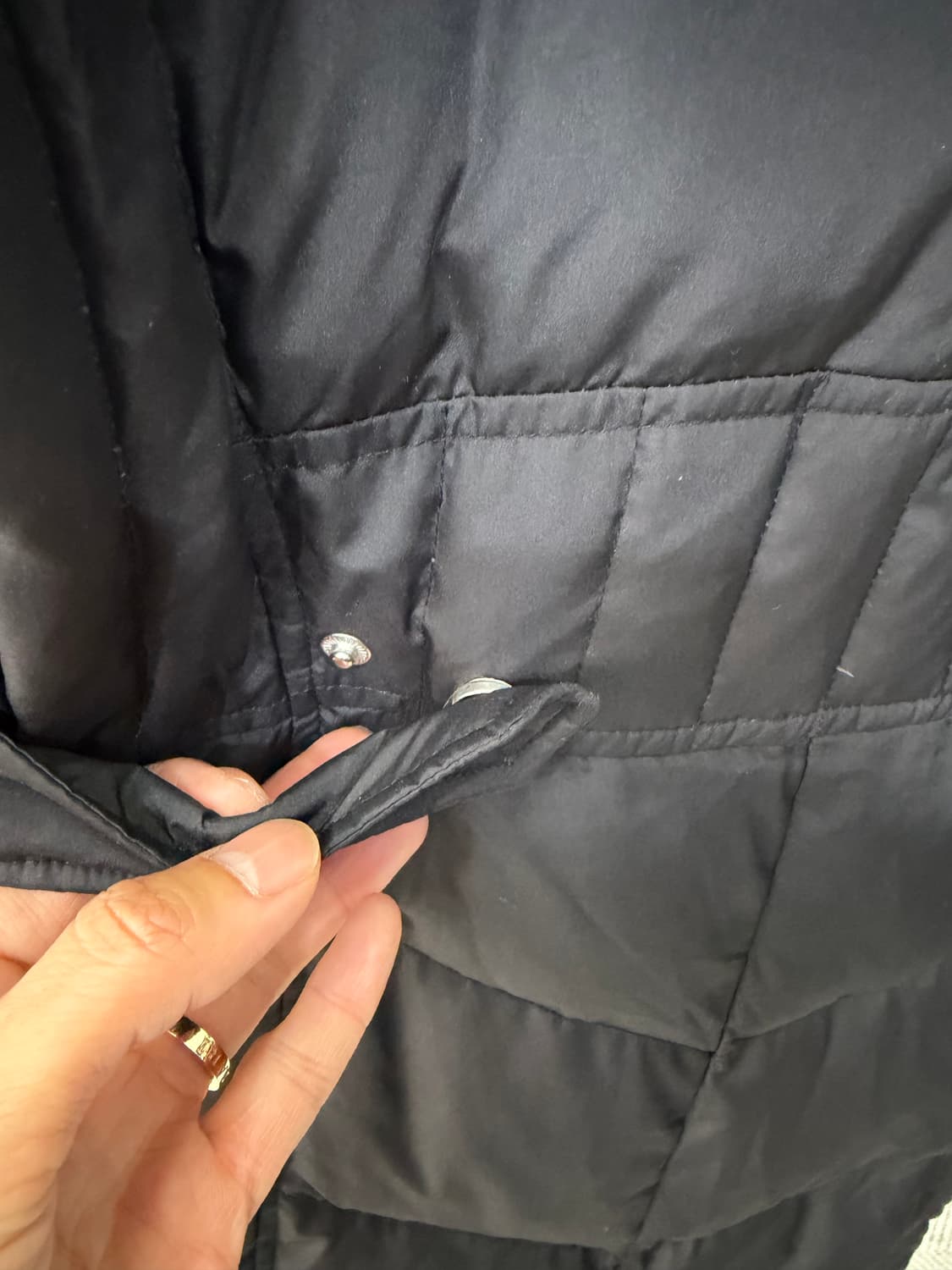 정품) 폴로랄프로렌 여성패딩 XS 상품이미지6