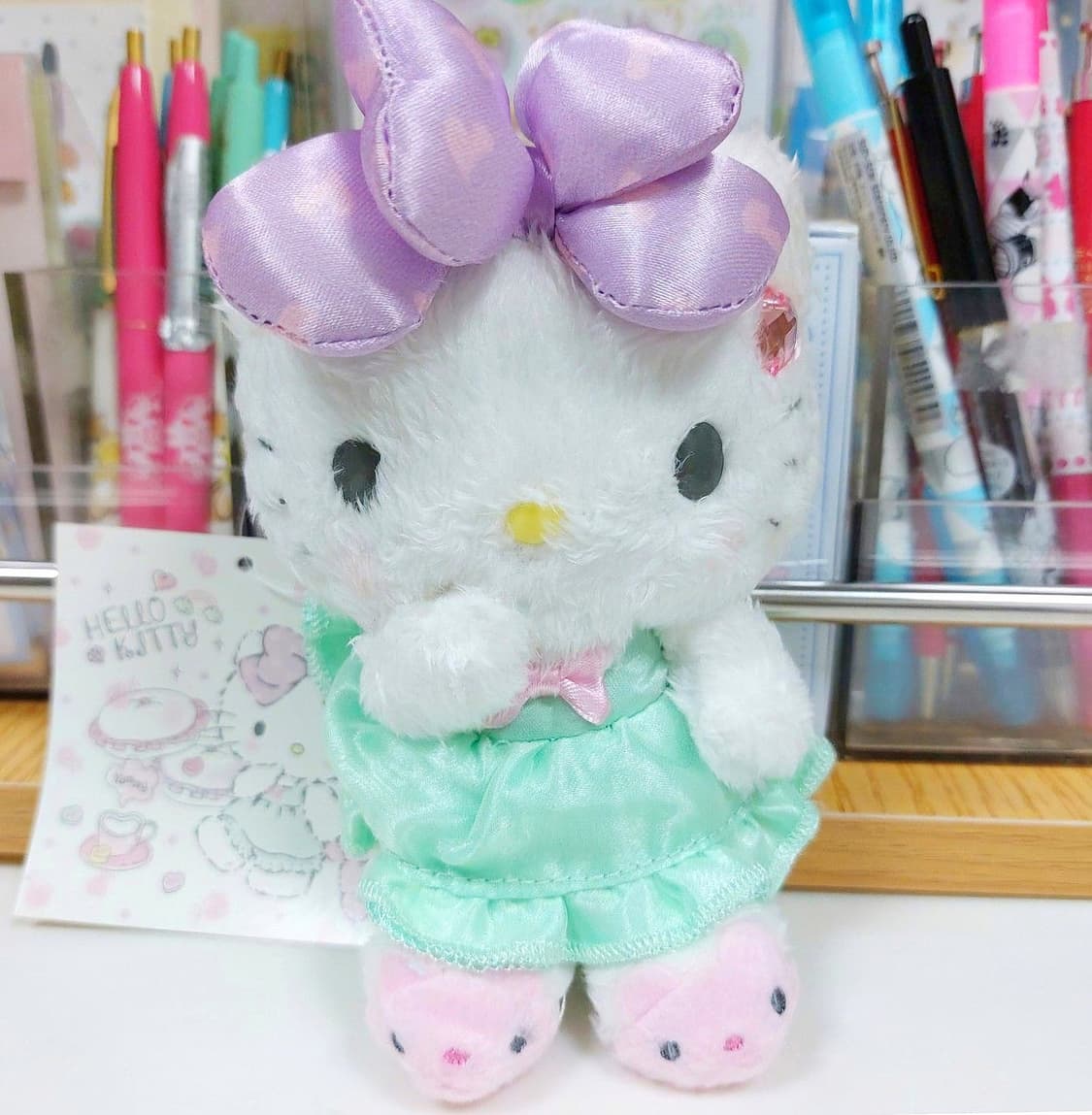 토슬키 키티,토끼 키티 인형,2014년 토끼키티, 바니 키티 상품이미지1