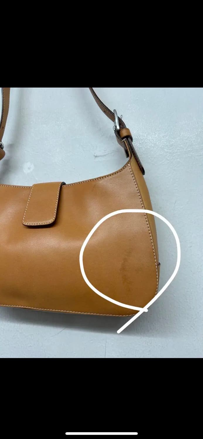 코치 가죽 숄더백 상품이미지9