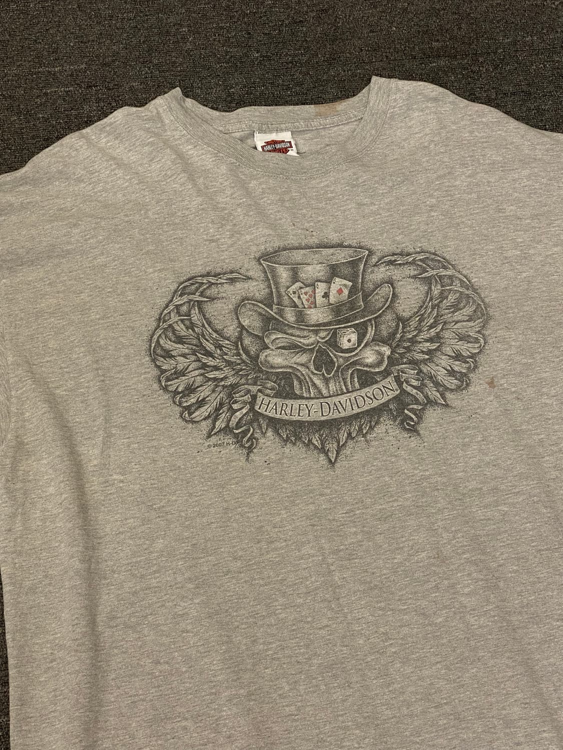 Harley Davidson 할리 데이비슨 반팔 티셔츠 상품이미지7