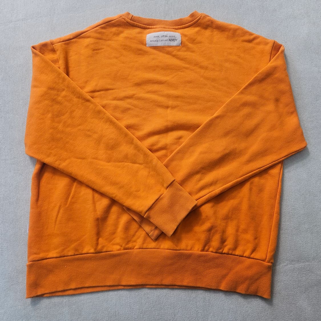 S 널디 맨투맨 0304Y 상품이미지2