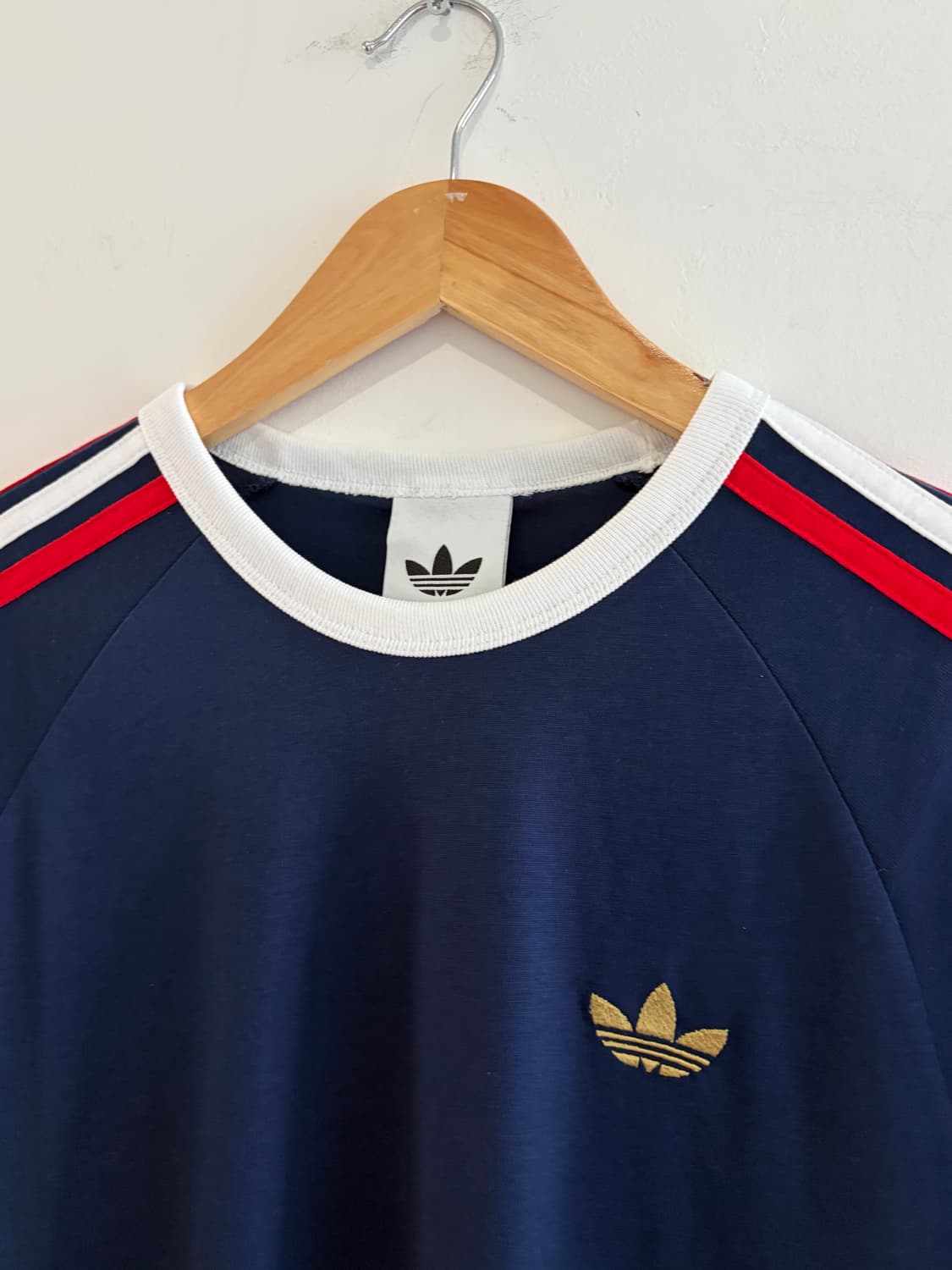아디다스 네이비 기본 3선티 상품이미지2
