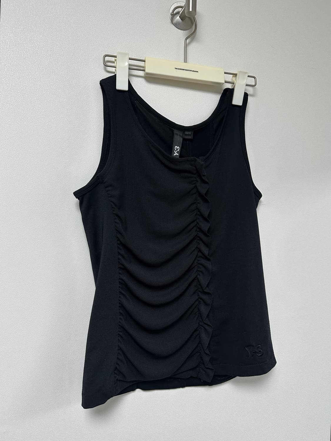 [Y-3] yohji yamamoto sleeveless 상품이미지2