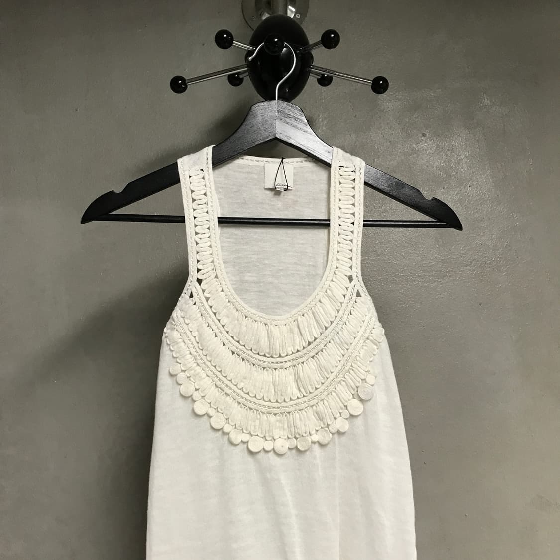 3.1 필립림 슬리브리스 블라우스 XS(W) 상품이미지2