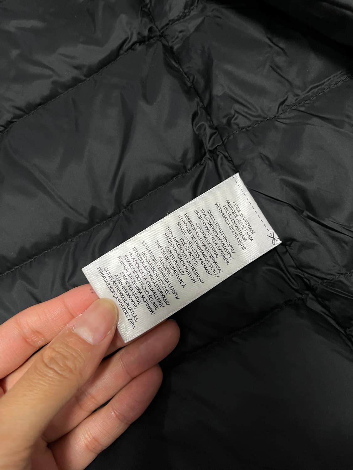 Polo 폴로 경량패딩 (m) 무료배송 상품이미지5