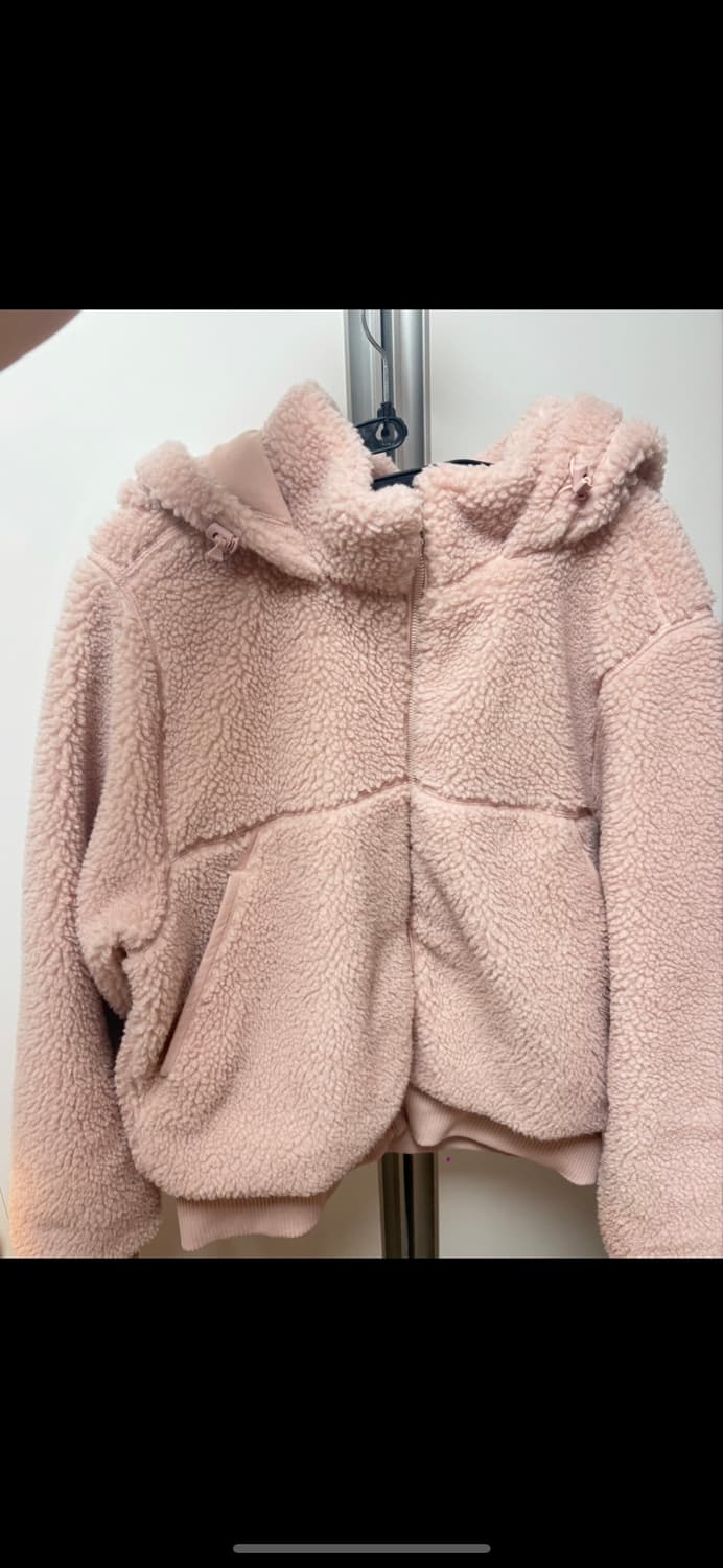 안다르 후드집업 상품이미지1