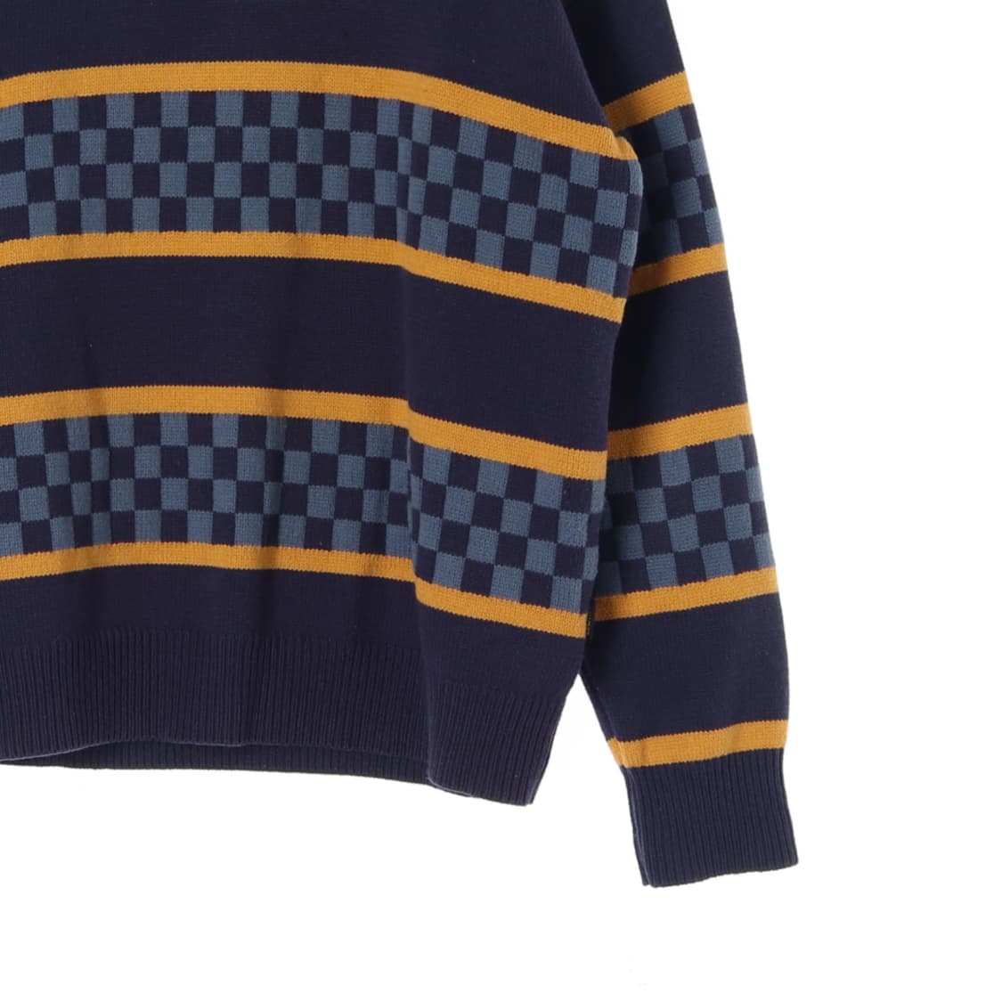 UNALLOYED 어널로이드 니트웨어 스웨터 MAN (XL) 상품이미지3