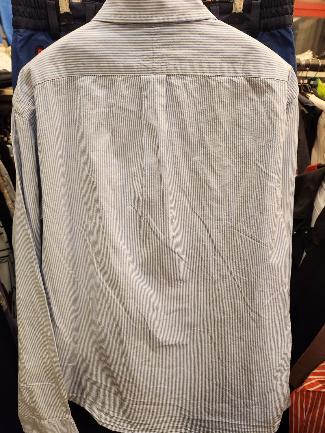 폴로랄프로렌 스트라이프 셔츠 남방 상품이미지7