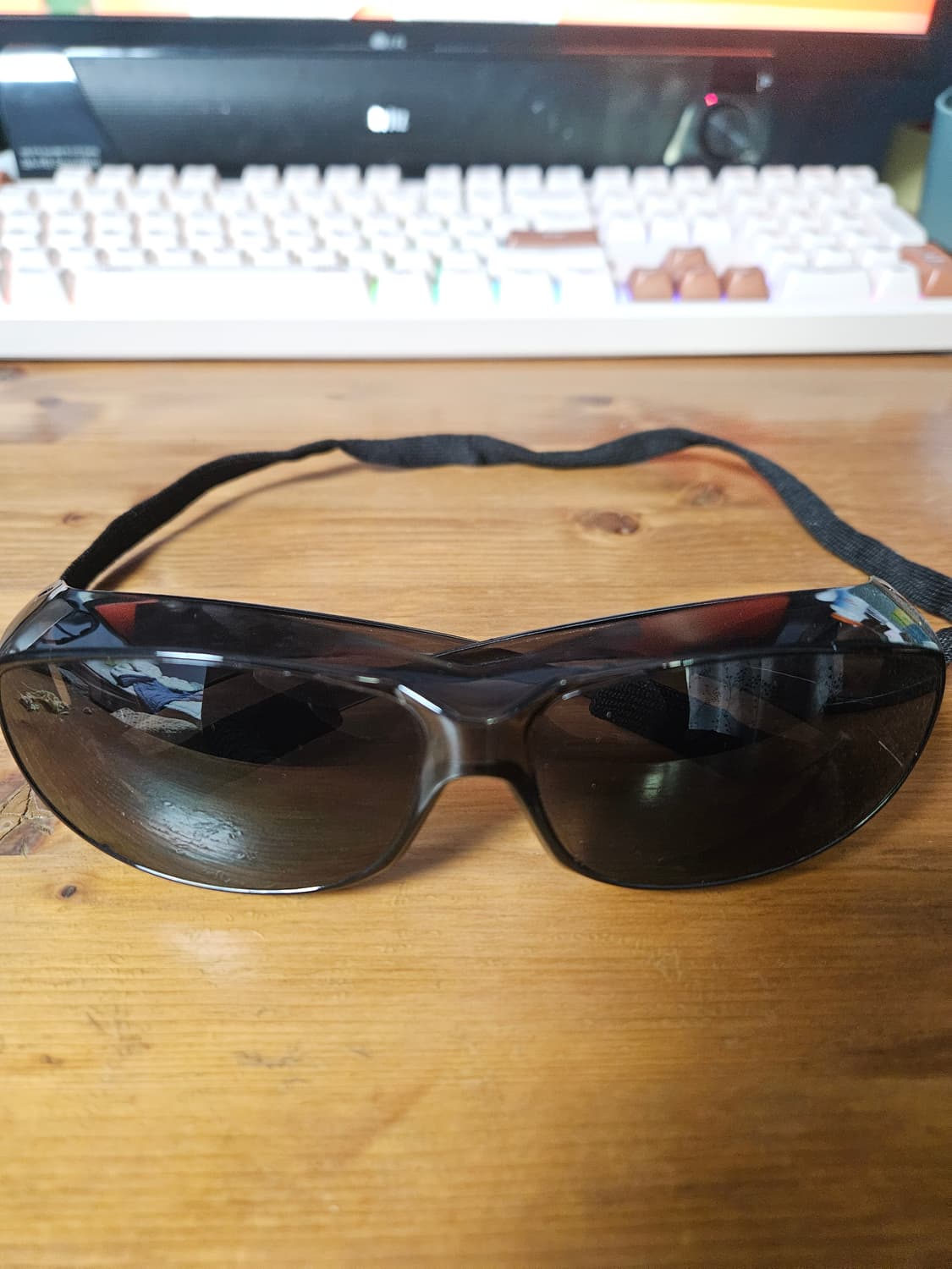 타카시바기무네 칸예 선글라스 상품이미지1