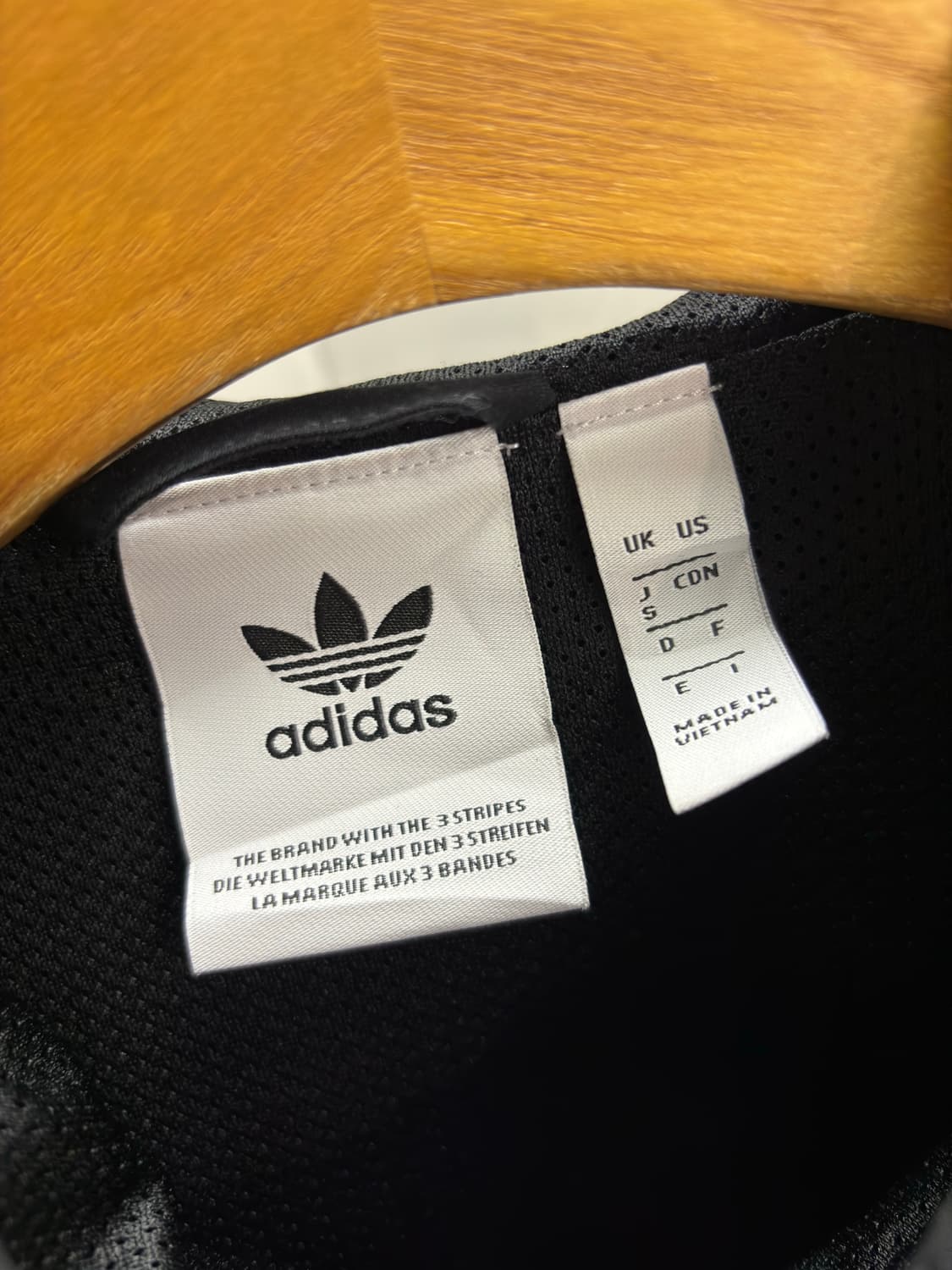 아디다스 파이어버드 코튼 바람막이 자켓 상품이미지3