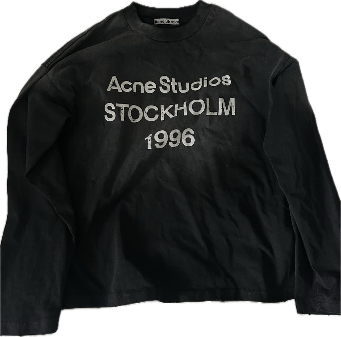 아크네 스튜디오 롱슬리브 상품이미지1