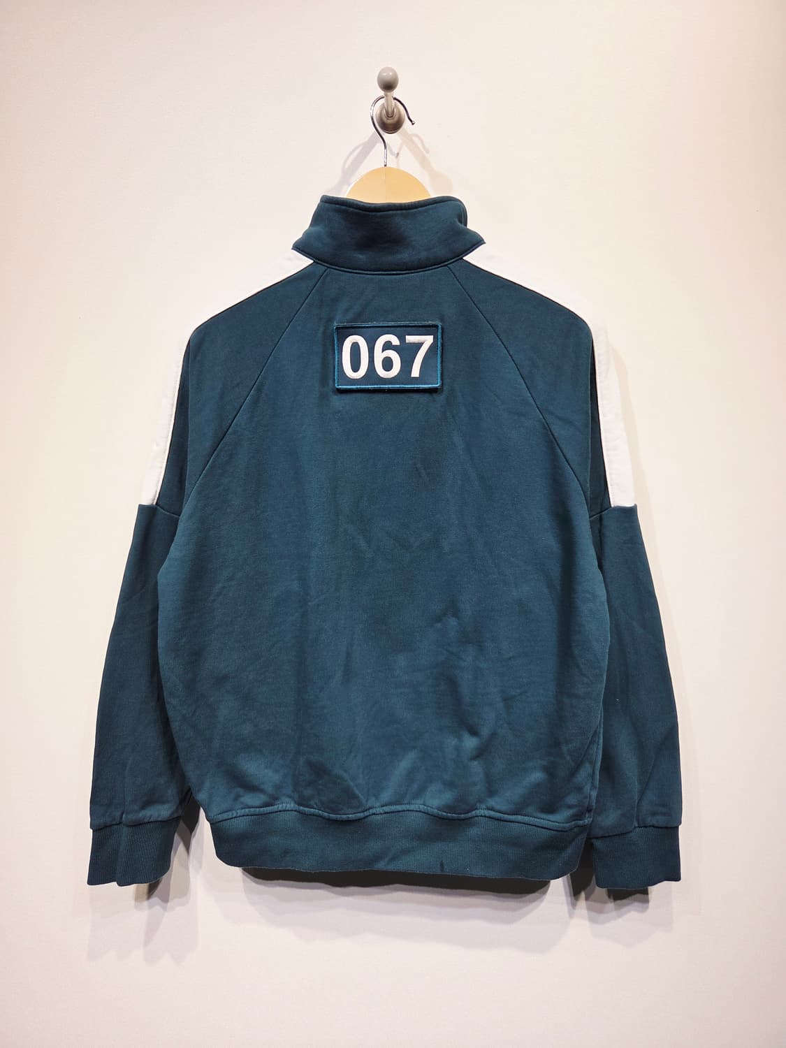 오징어게임. 067 강새벽 참가자복_S 상품이미지6