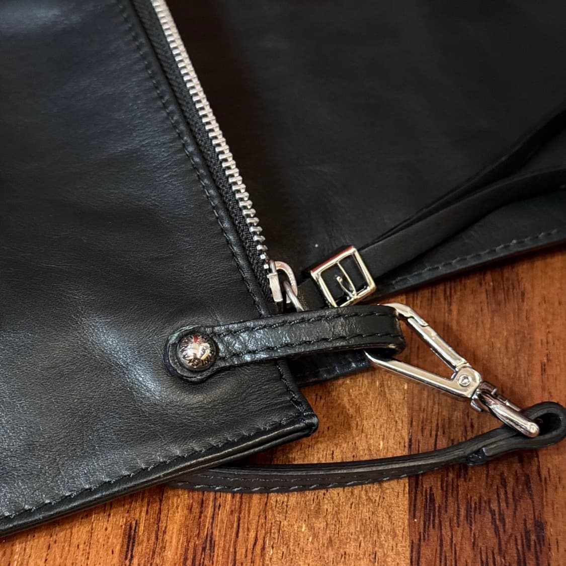 Gianni Chiarini 이태리 프린지 레더백 상품이미지5