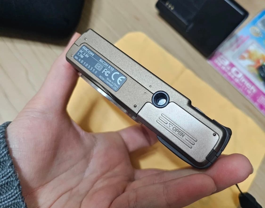 리코R10 상품이미지5