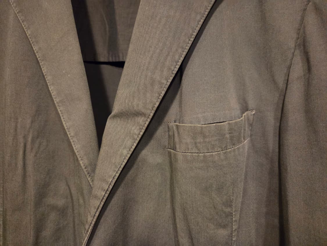 아쿠아스큐텀 테일러드자켓 상품이미지3