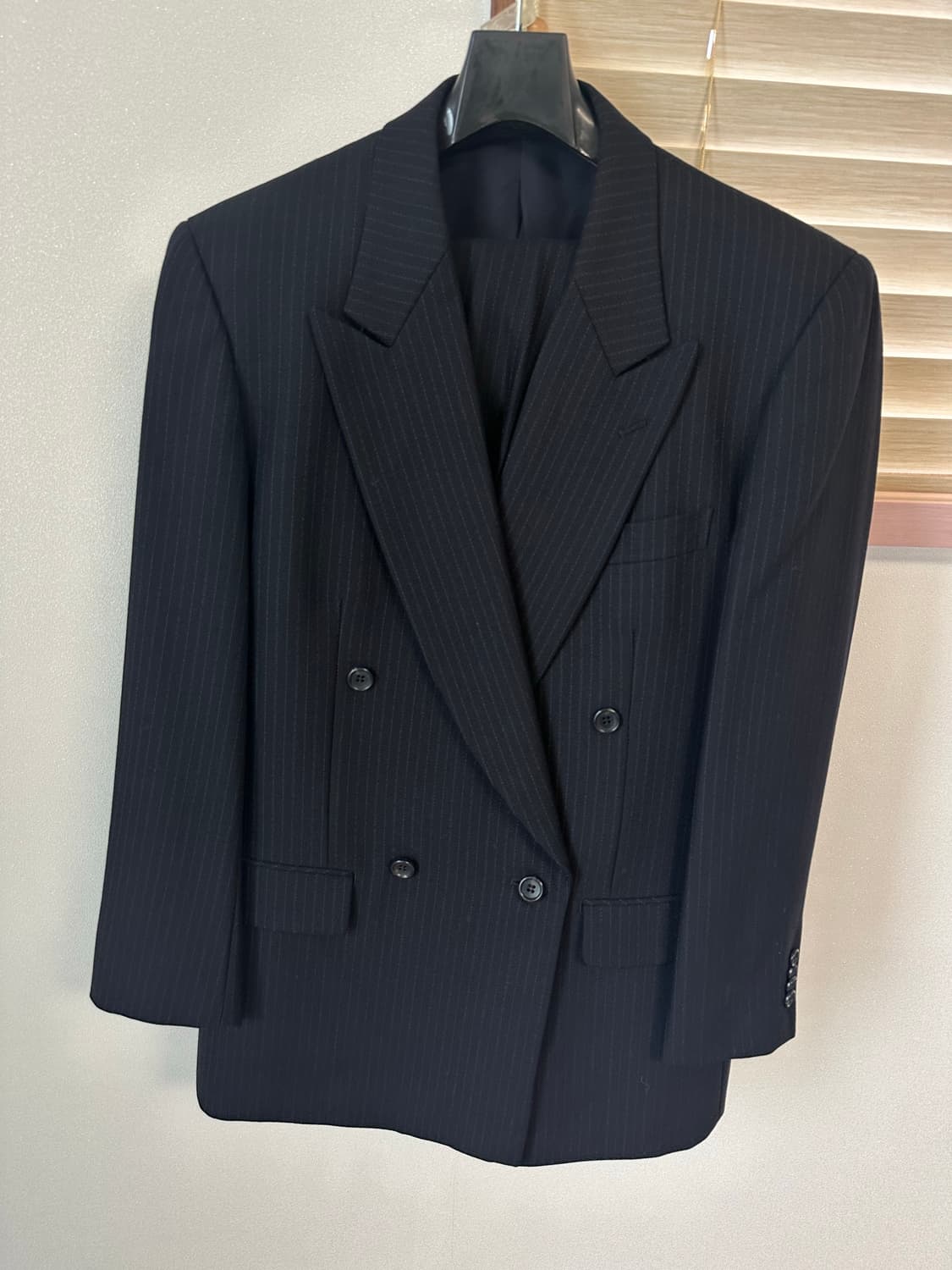 빈티지 랑방셋업 상품이미지1