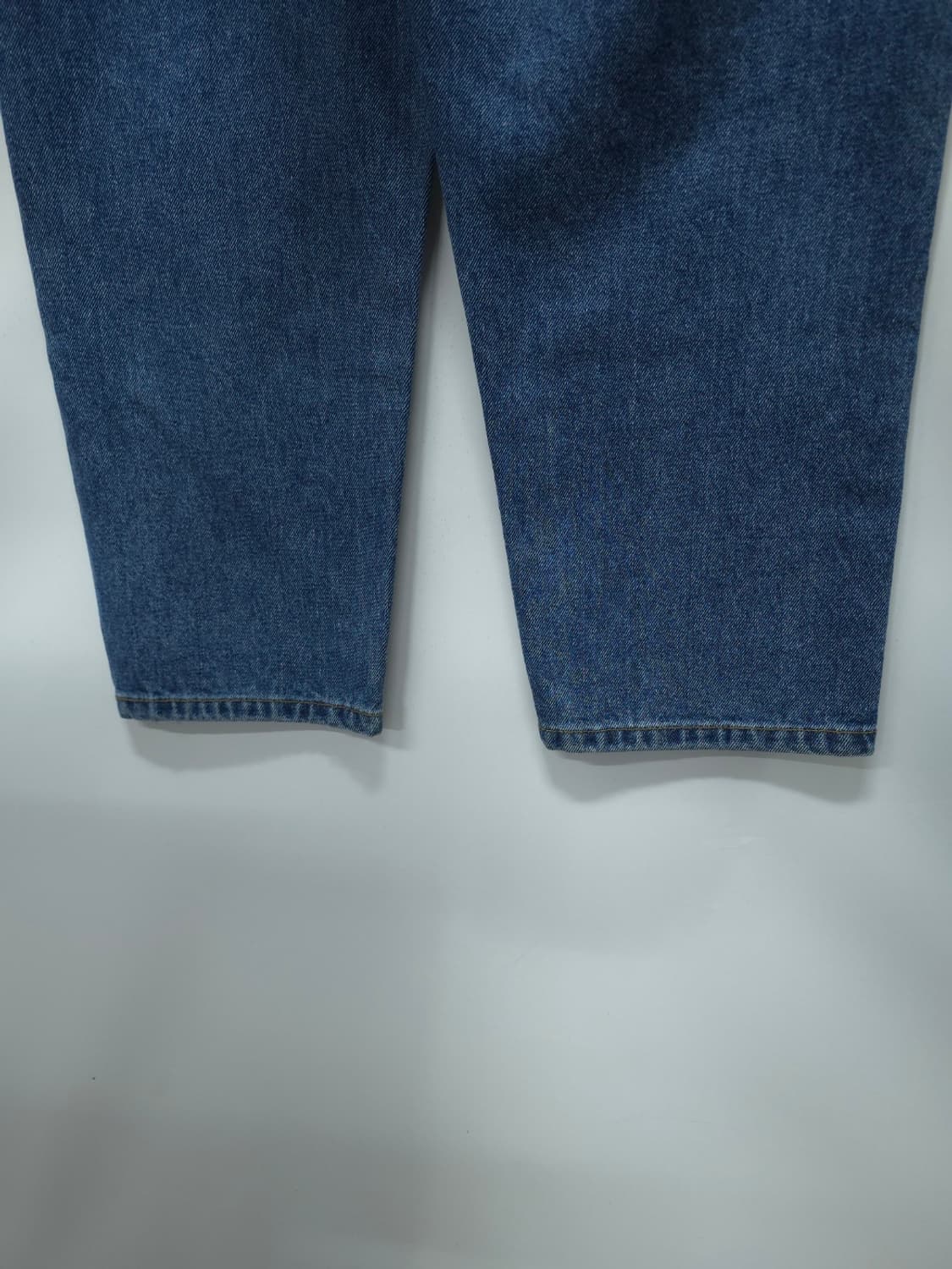 스튜디오 톰보이 여성 하이웨이스트 데님팬츠 (27~28) 상품이미지8