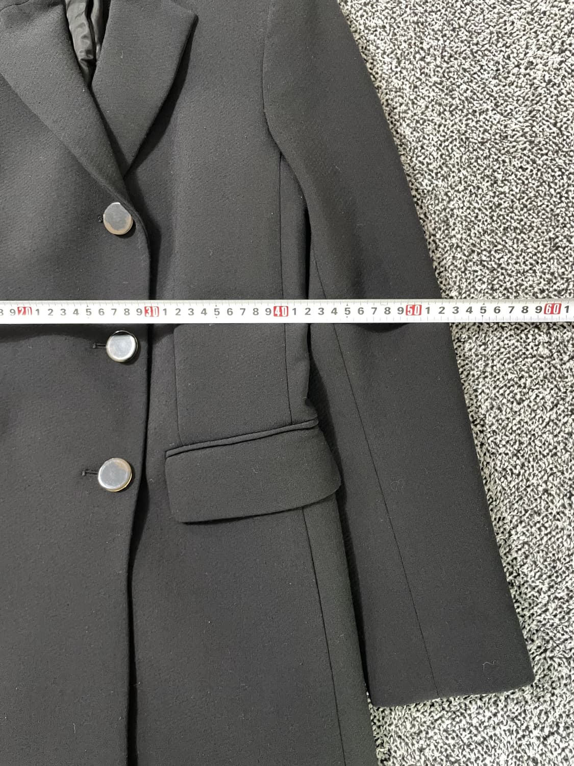 빈티지9. THEORY 띠어리 여성 블레이저 자켓 정장 상의 상품이미지6