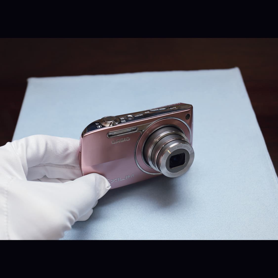 <레어>카시오 엑슬림 z2000 핑크 (z2300) 빈티지 디카 상품이미지2