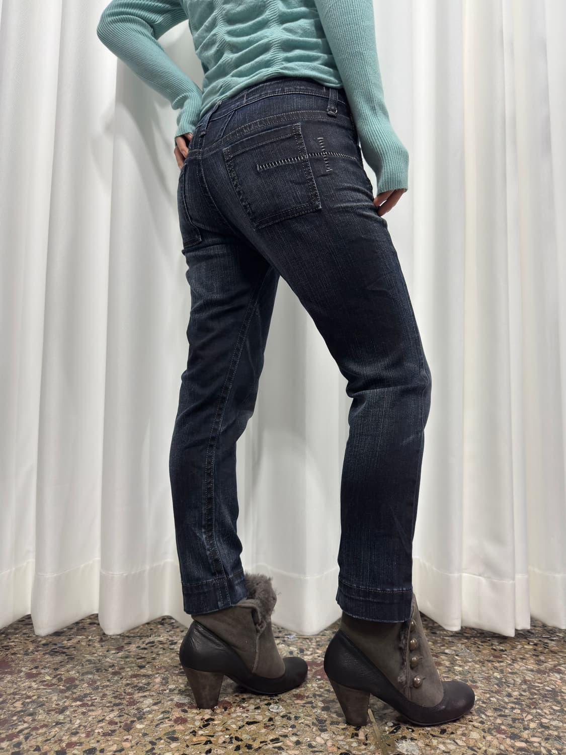 marithe fracois girbaud denim pants 상품이미지4