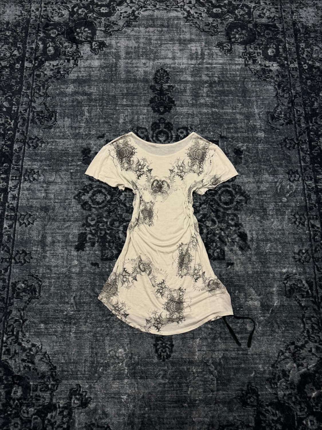 Kmrii magnolia half t shirts 상품이미지6