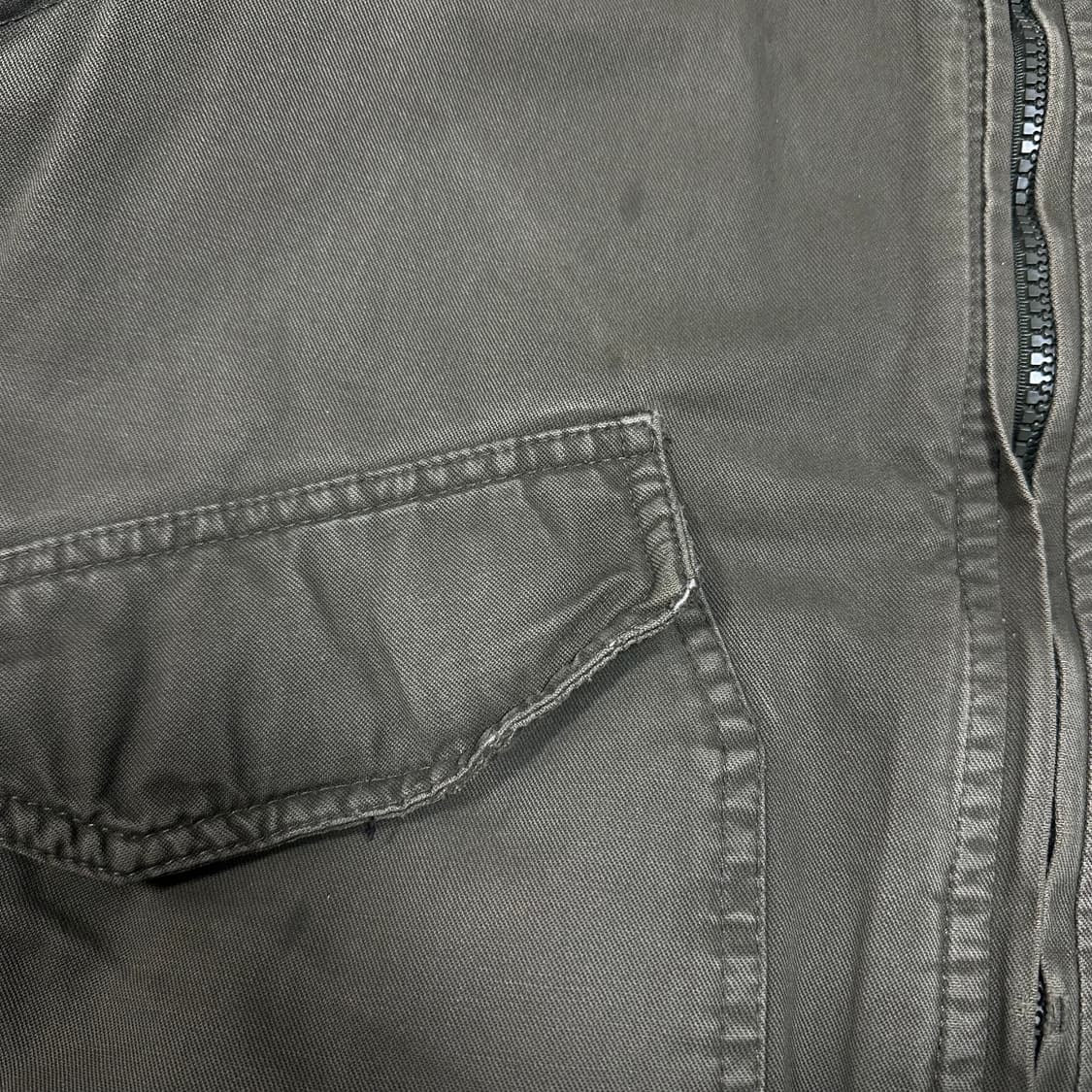 ✨ (바배) USA 밀리터리 항공 점퍼 자켓 상품이미지5