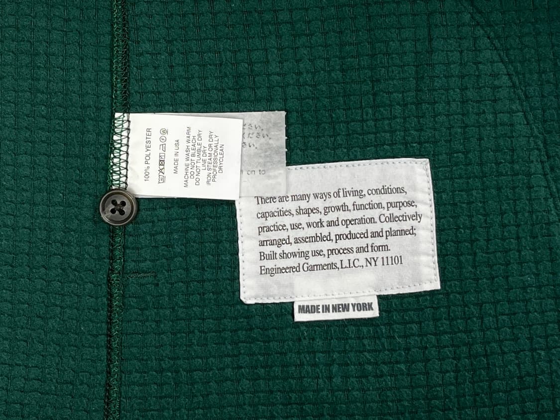 Waffle Long Sleeve Hoodie 상품이미지7