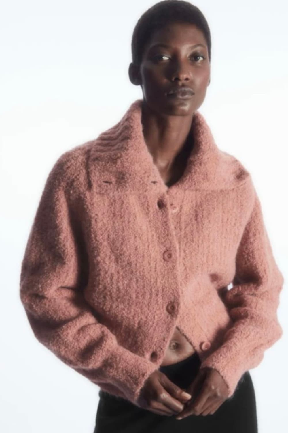 코스 가디건  상품이미지1