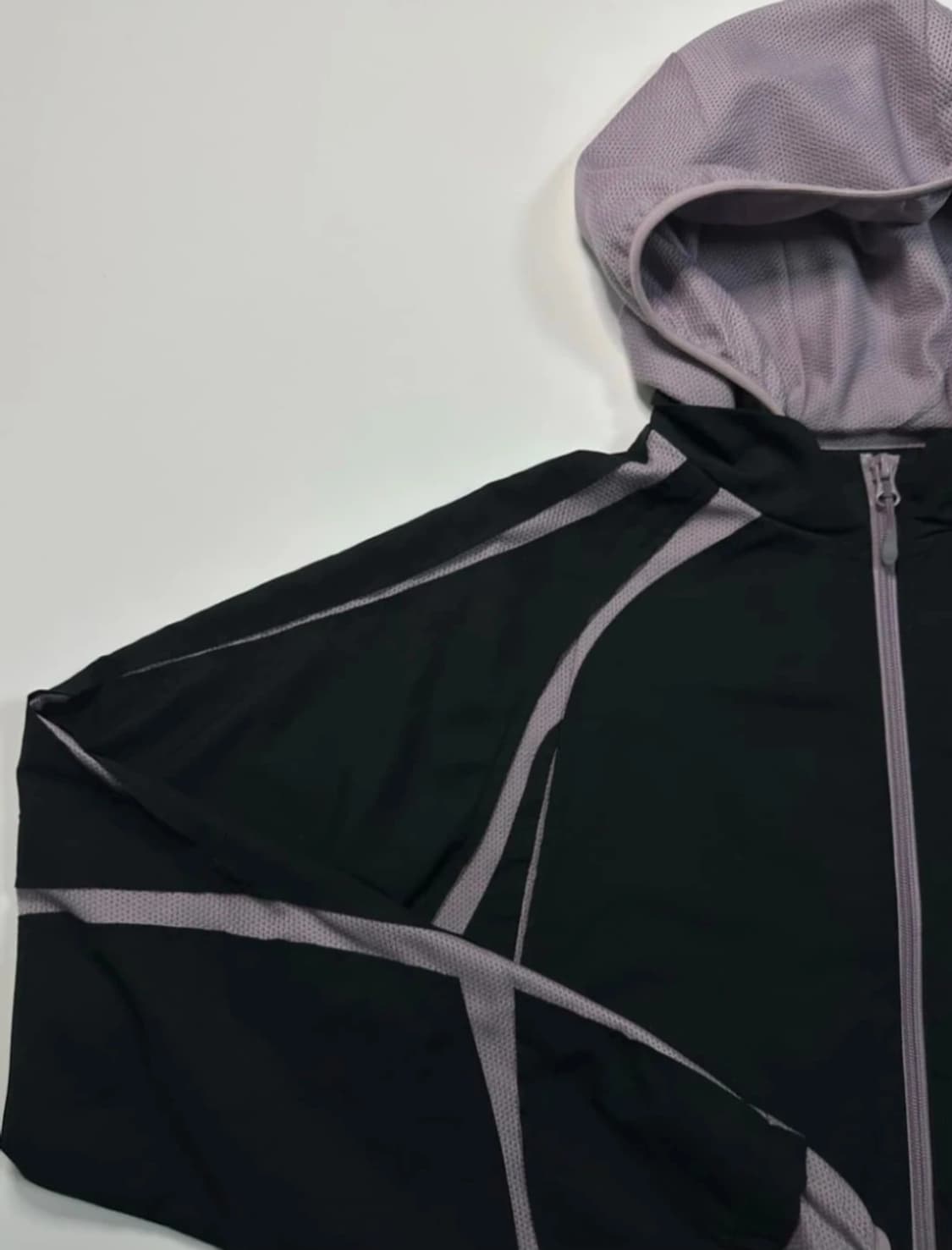 산산기어 슬래쉬 바람막이 2사이즈 M 상품이미지2