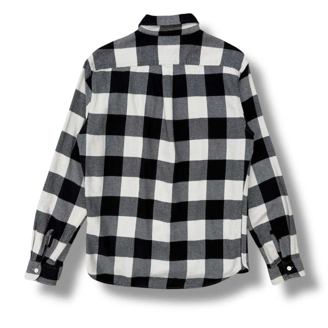리바이스 플란넬 체크셔츠 r1934 상품이미지2