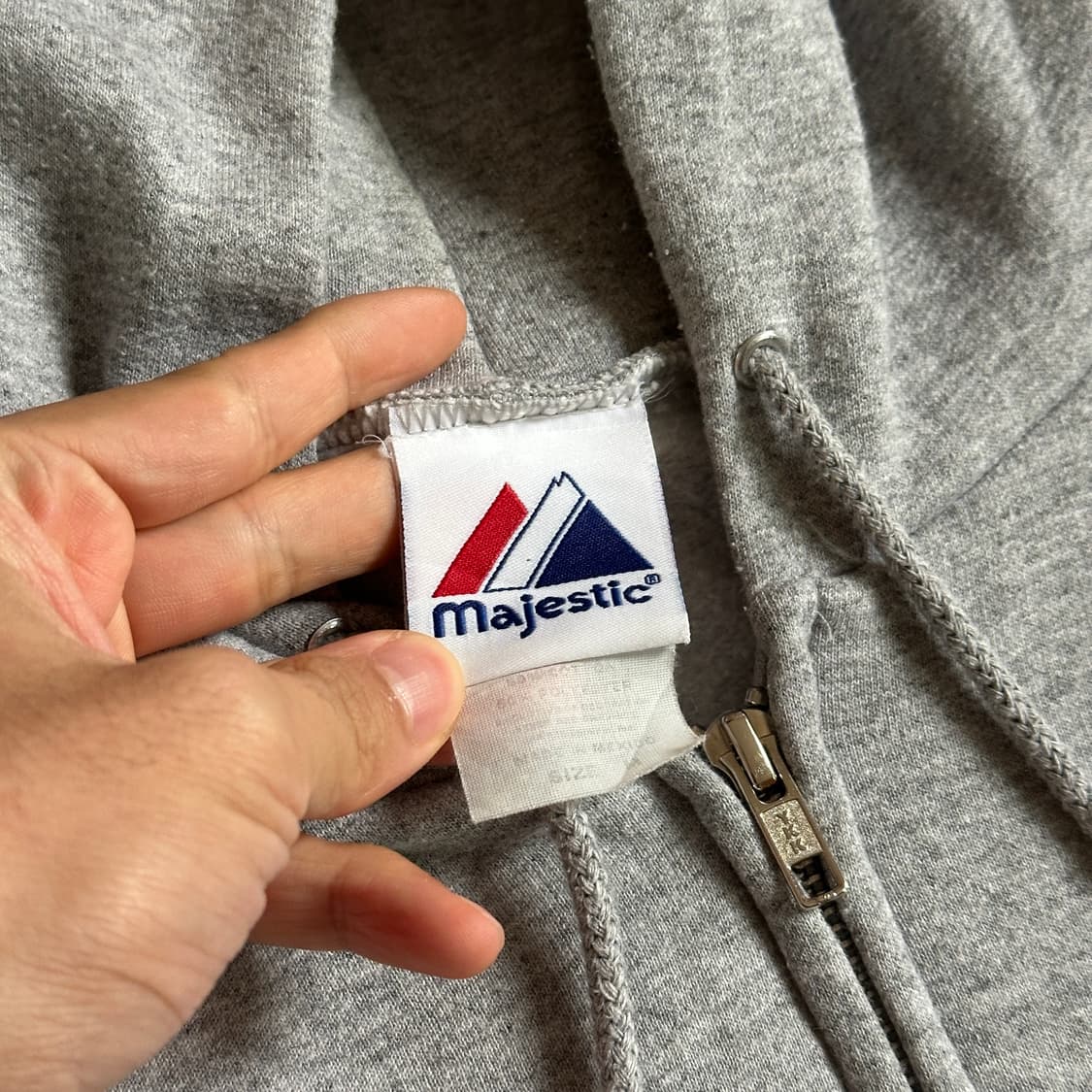 00’s Majestic sandiego hoodie zip-up 상품이미지7