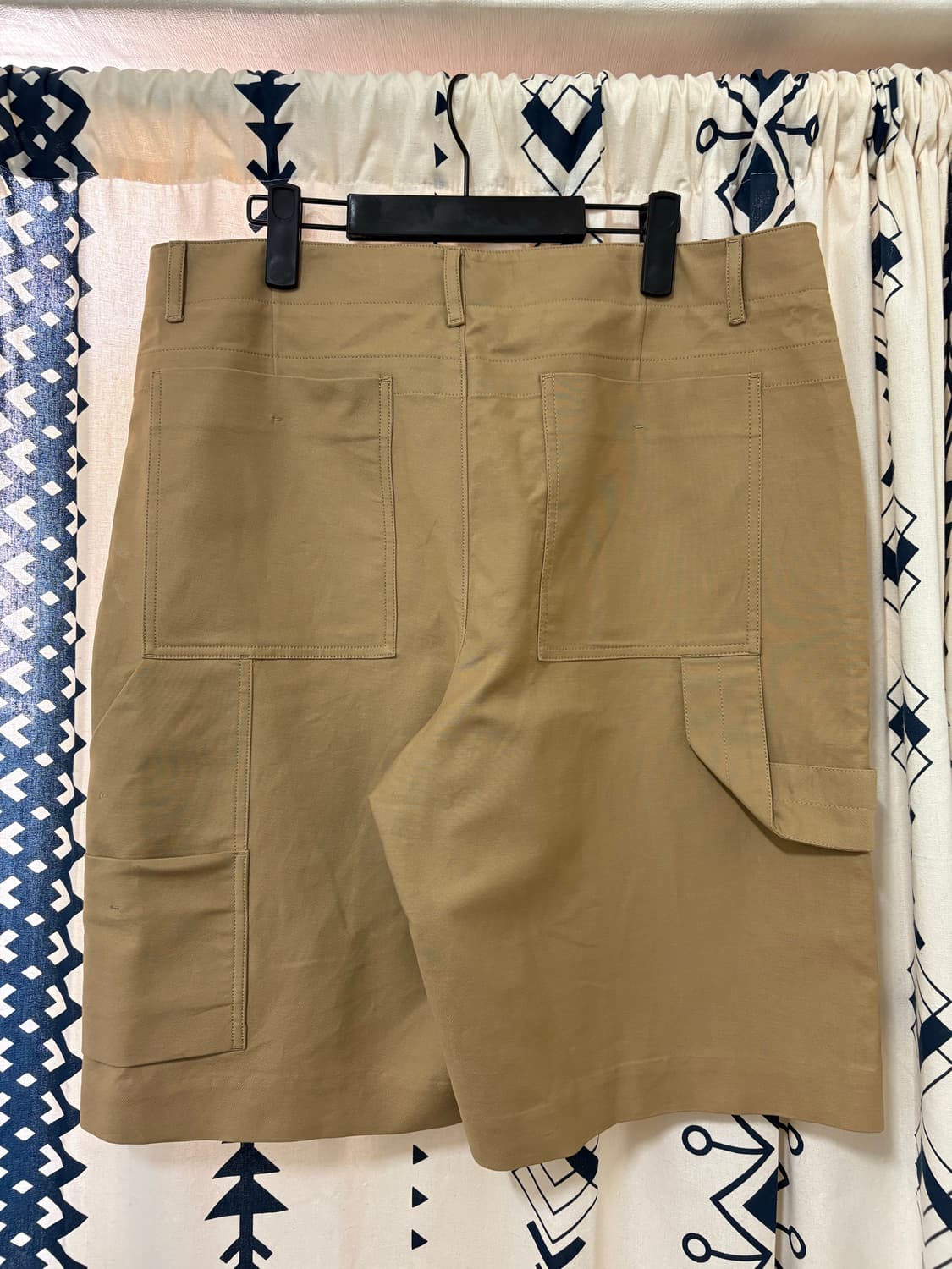 누마레 EE / 더블 니 하프 팬츠 상품이미지5