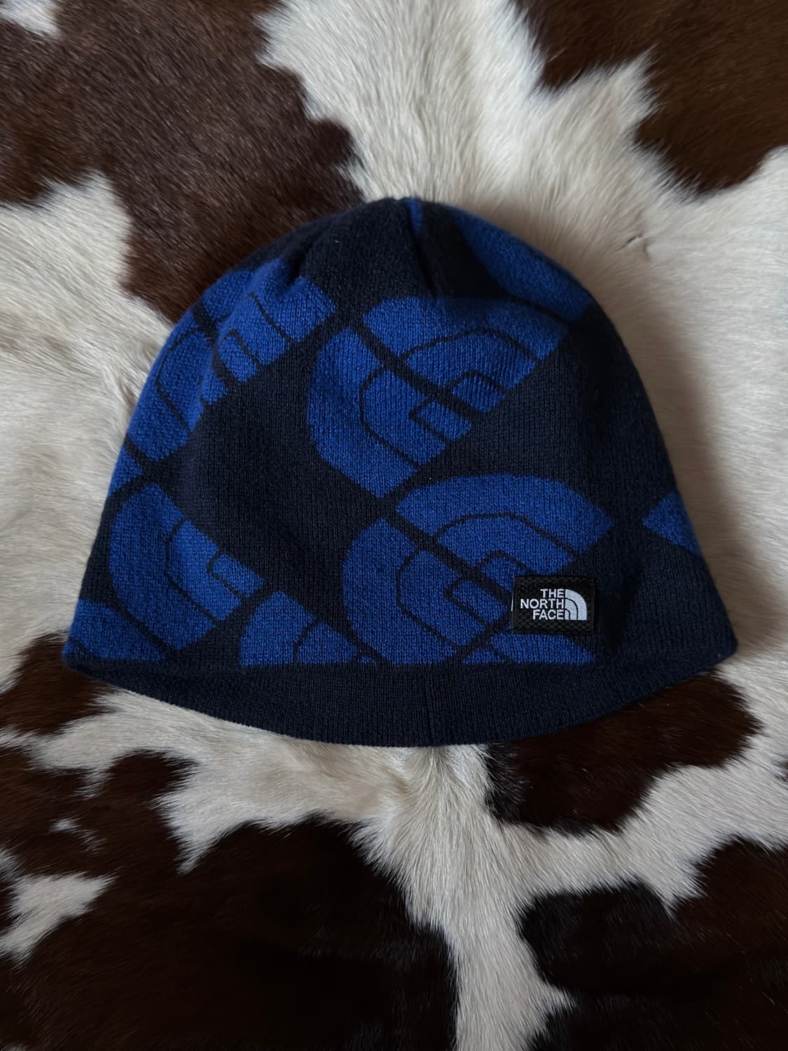 00s 노스페이스 TNF Logo Jacquard Beanie 상품이미지1