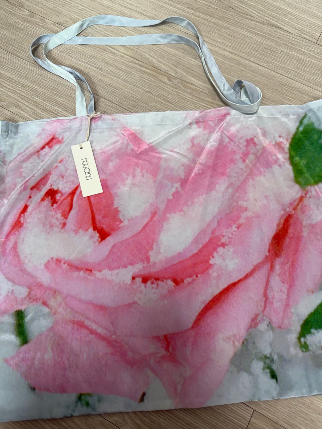 새상품) 누아누 로즈 에코백 상품이미지2