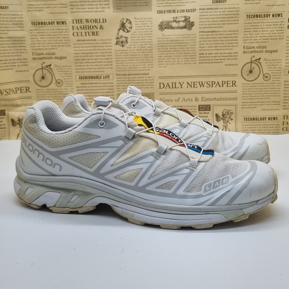 살로몬 XT-6 운동화 275 상품이미지1