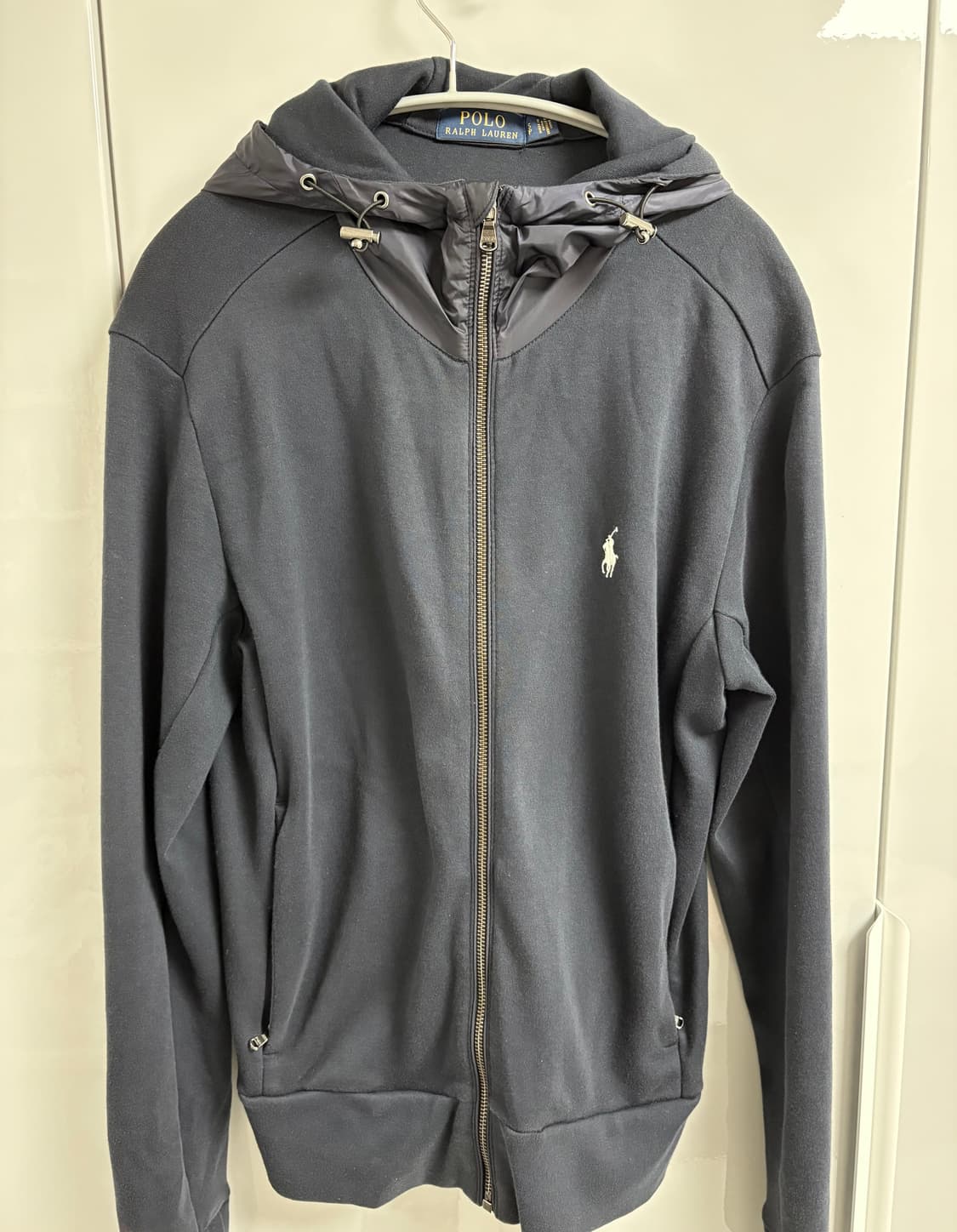 폴로 랄프로렌 후드집업 상품이미지2