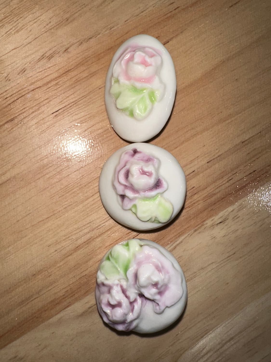 로즈 브로치 상품이미지1