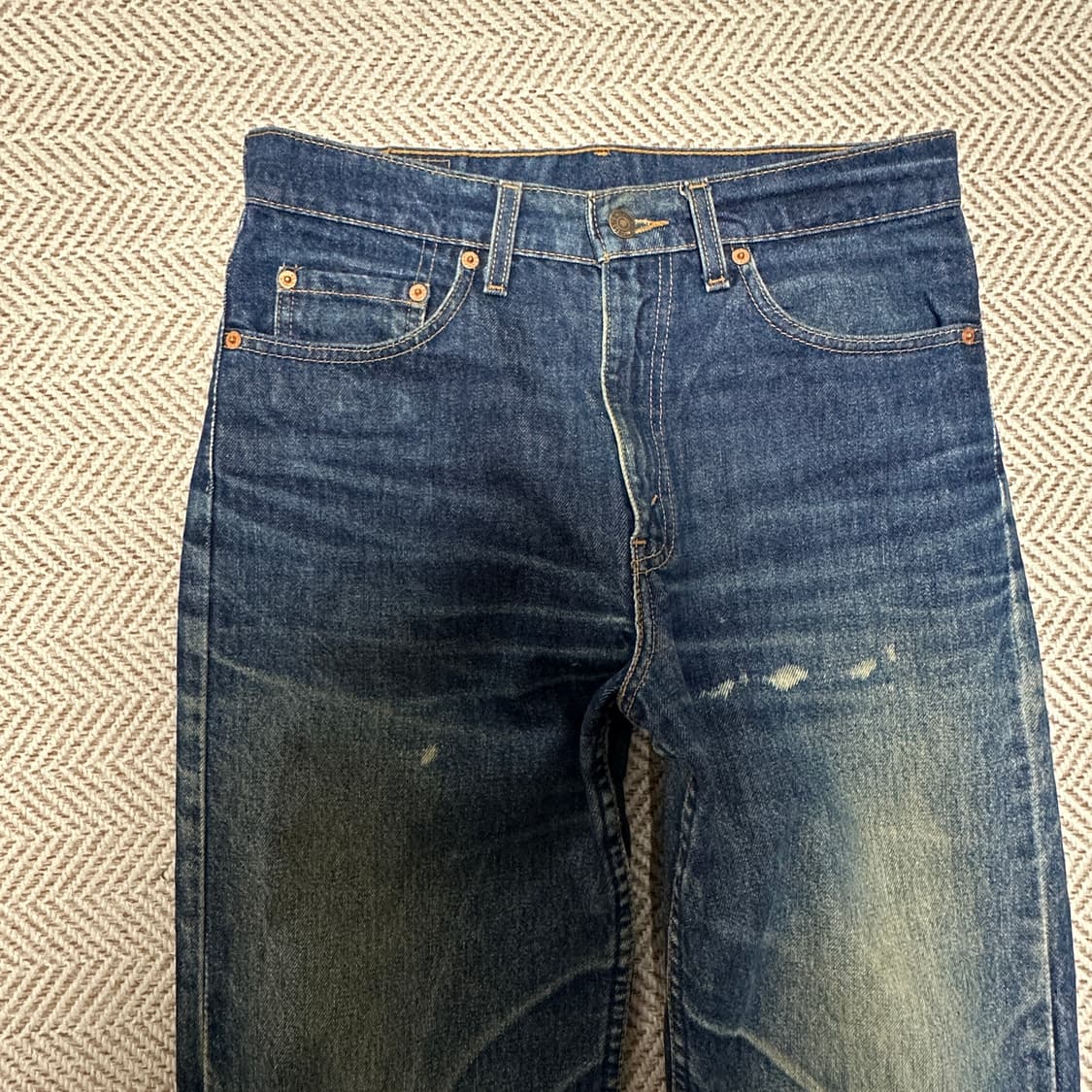 LEVI'S 510 90's usa made vintage jeans 상품이미지3