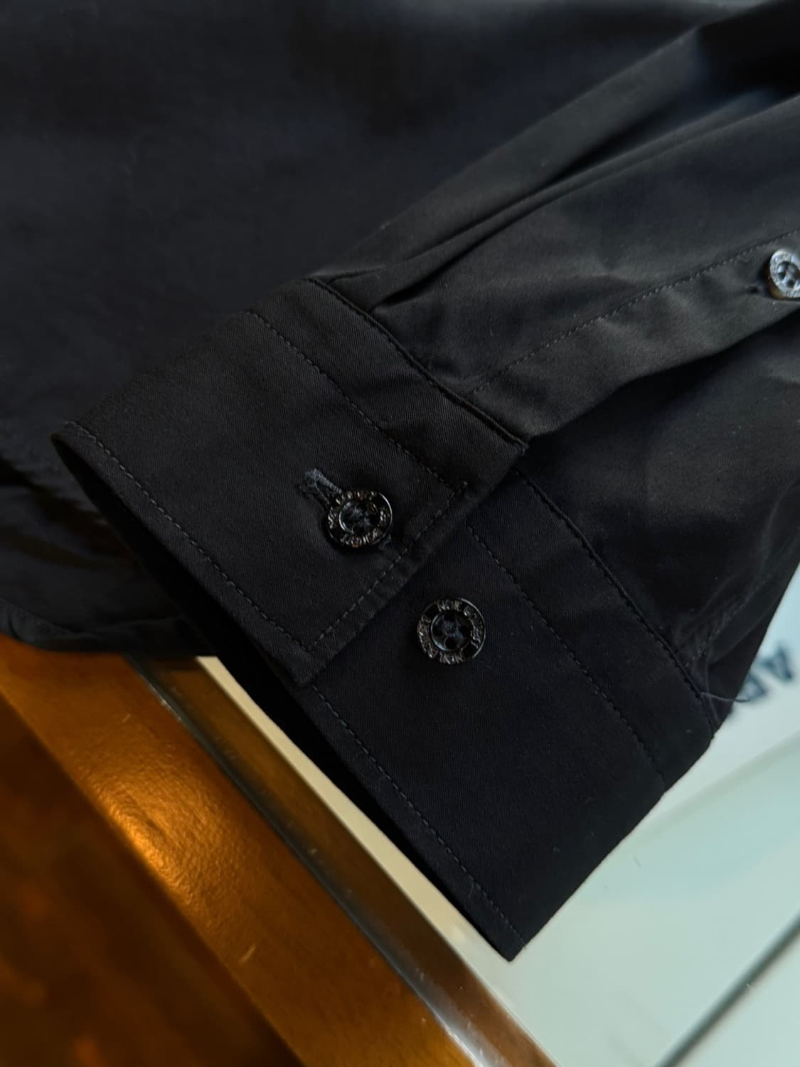 닐바렛 셔츠 100 상품이미지7