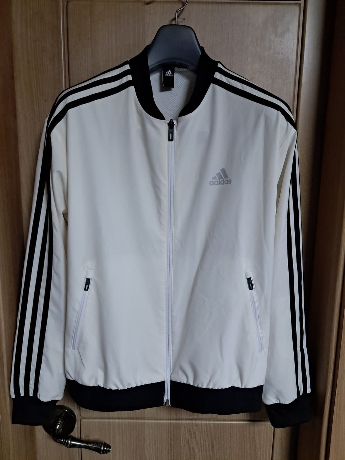 아디다스 여성 우븐자켓 M 상품이미지1