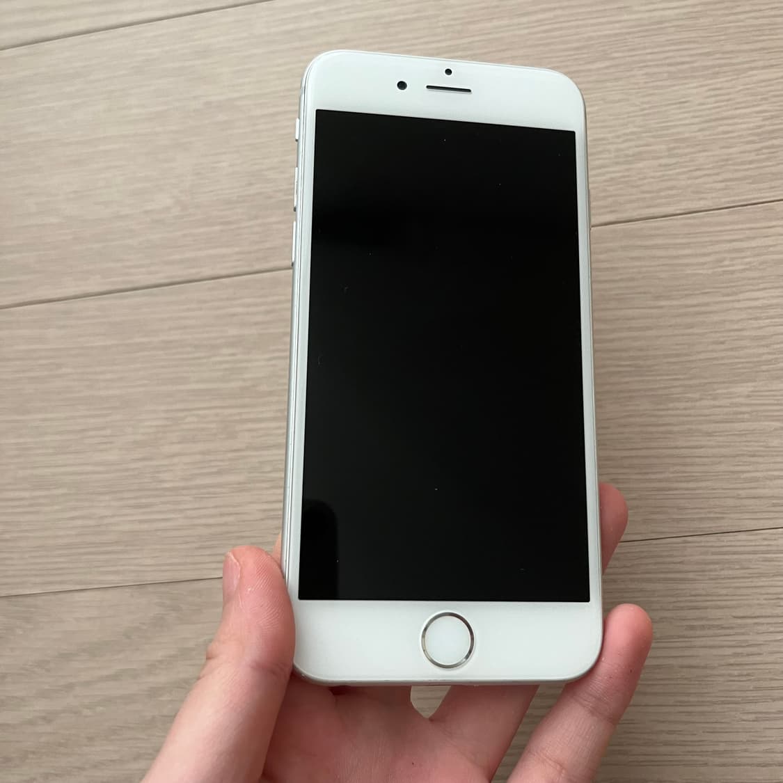 아이폰6 실버 16기가 배터리100 상품이미지3