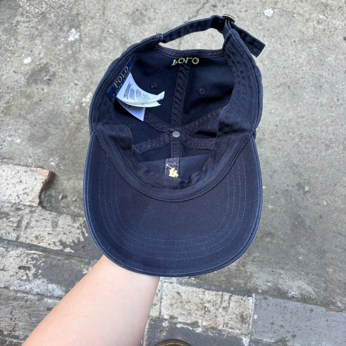 Polo 폴로 볼캡 모자 상품이미지6