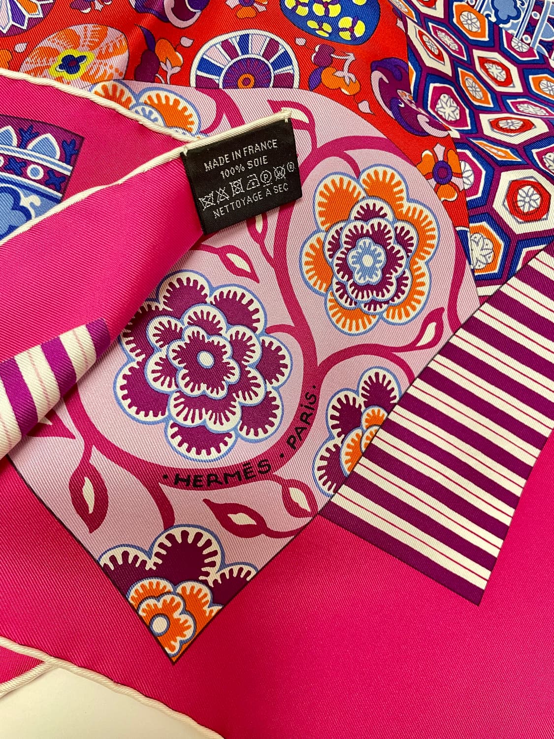 에르메스 까레 미착용제품 상품이미지1