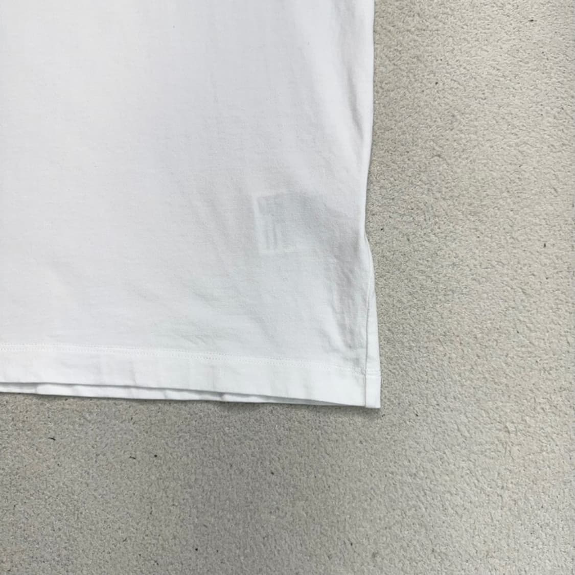 NIKE 조던 반팔 티 화이트 XL 상품이미지5