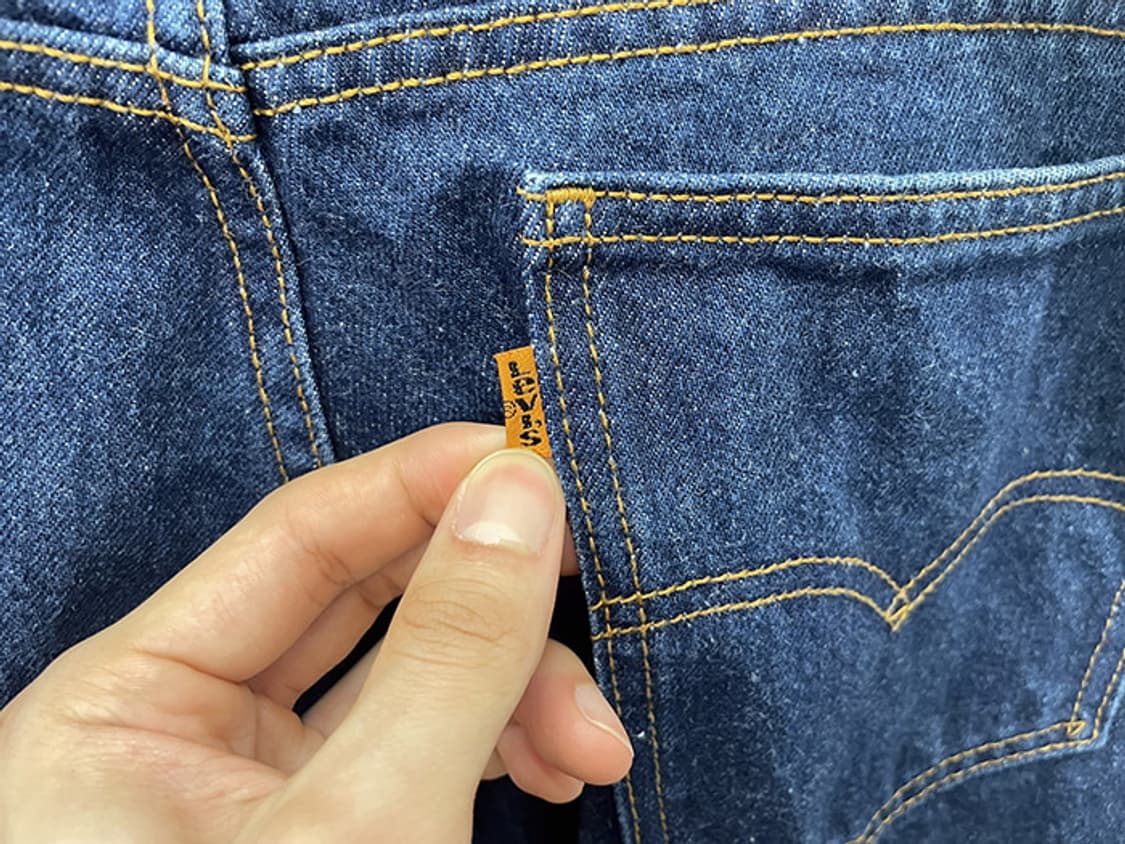 LEVI'S 505 #37 (31) 상품이미지7