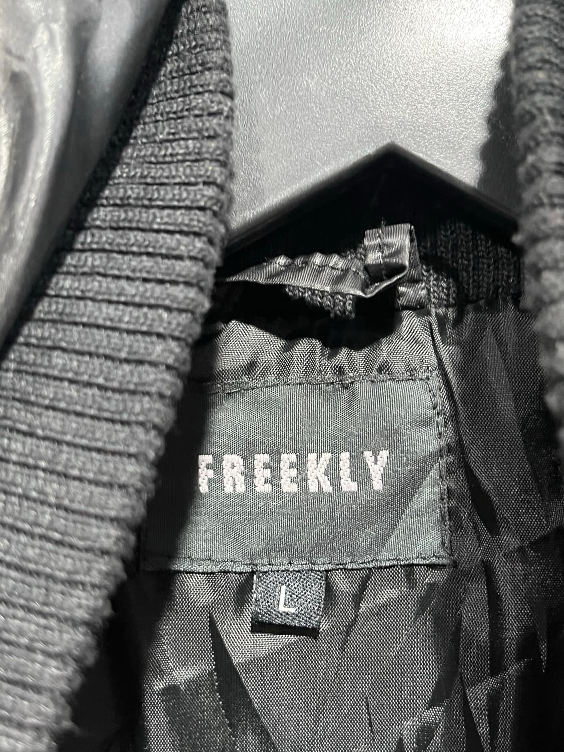 글로우 패딩 베스 상품이미지5