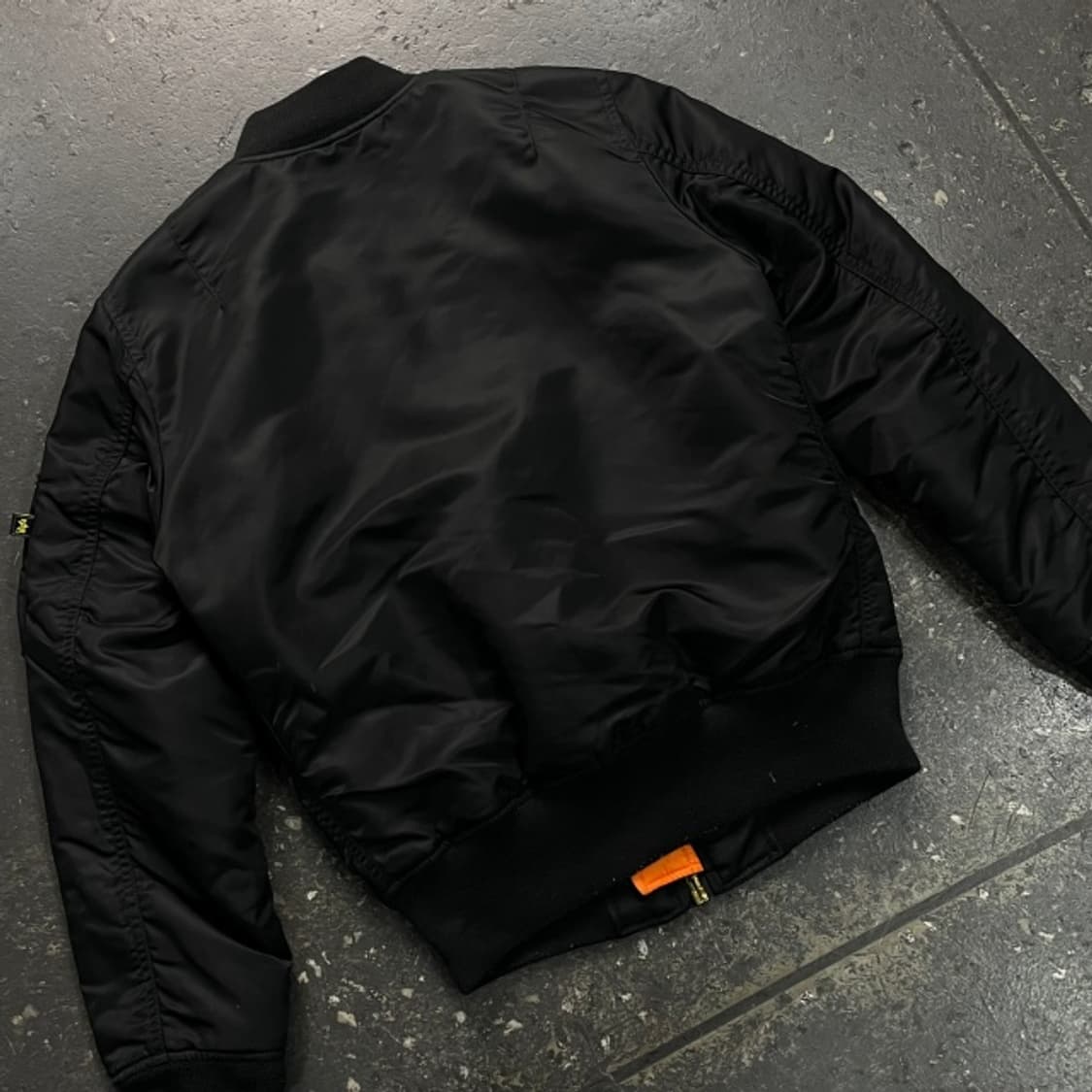 90 알파인더스트리 항공점퍼 MA-1 상품이미지4