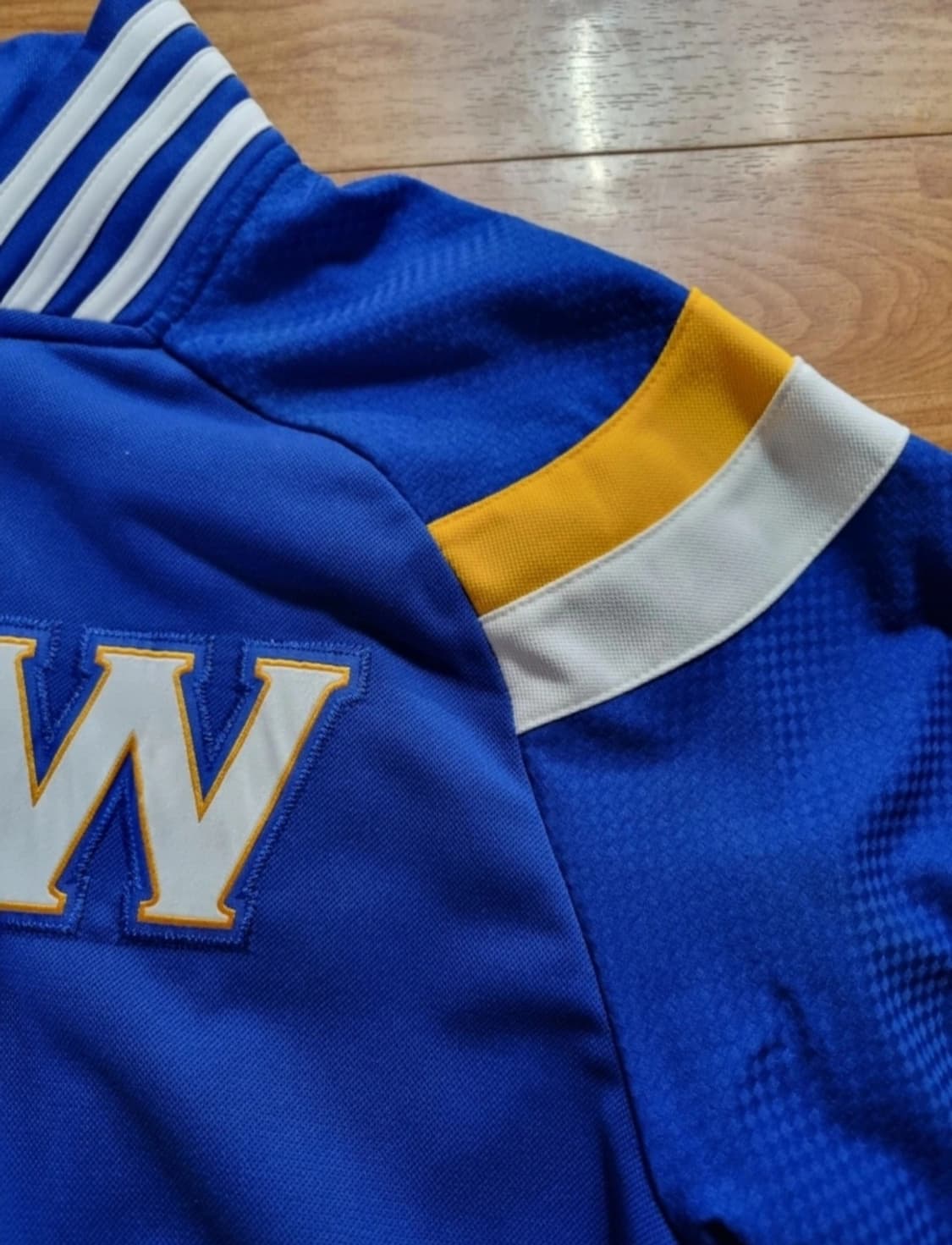 아디다스 골든스테이트 자켓 상품이미지3